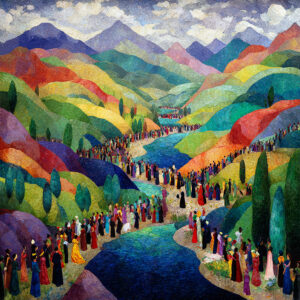 River of Life