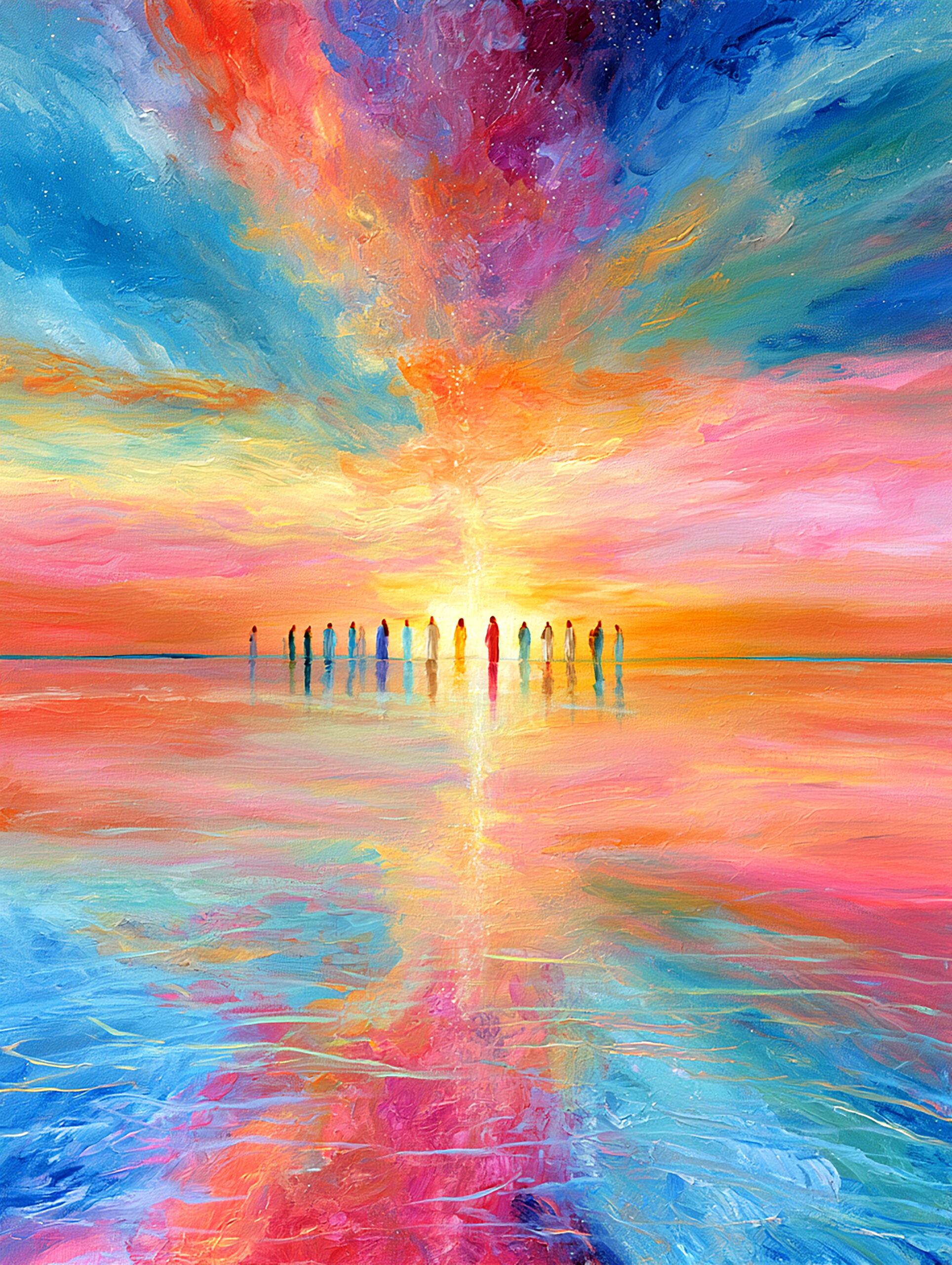 Sea of Glass