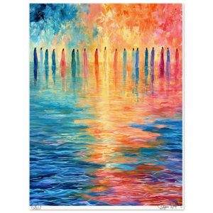 Sea of Glass - Radiance