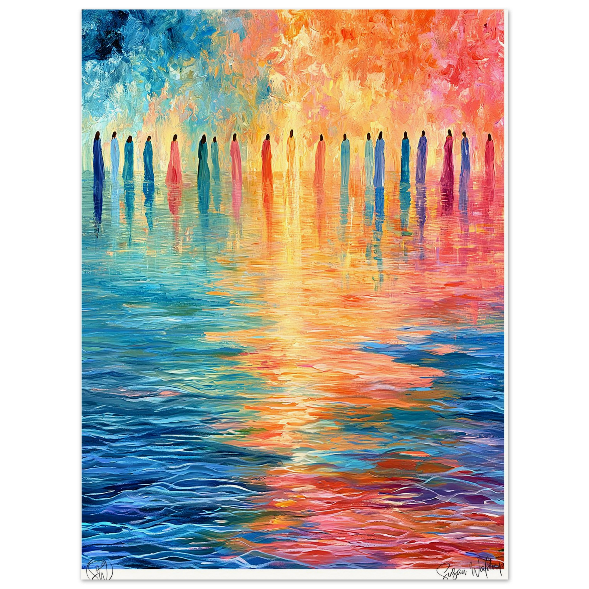 Sea of Glass - Radiance